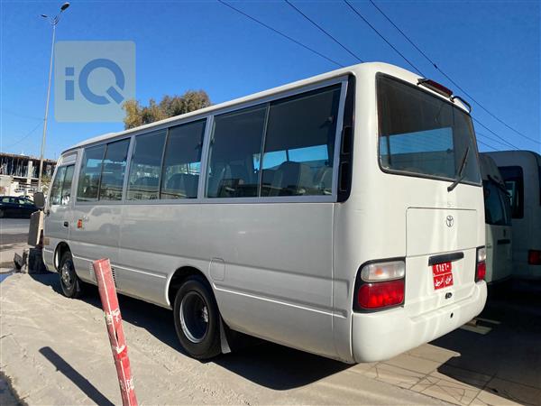 Toyota Coaster 2014 available in Erbil for sale