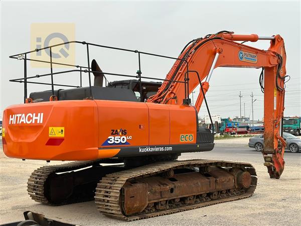 Hitachi ZX 350 LC 2013 - available in Erbil for sale