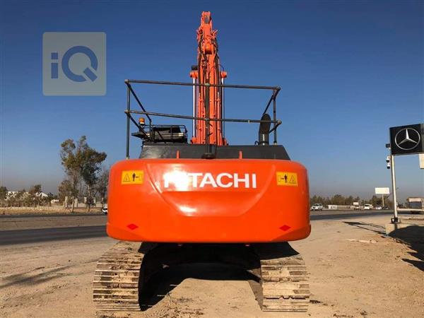 350 2014 Hitachi ZX350-3 Used Tracked Excavator for sale | P&E